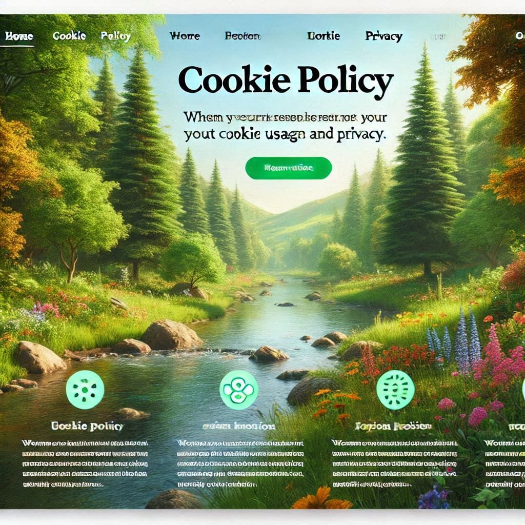 A Natureza Ensina - Política de Cookies - Política de Cookies Política de Cookies