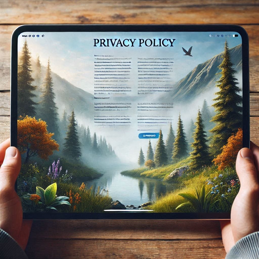 A Natureza Ensina - Política de Privacidade - Política de Privacidade Política de Privacidade