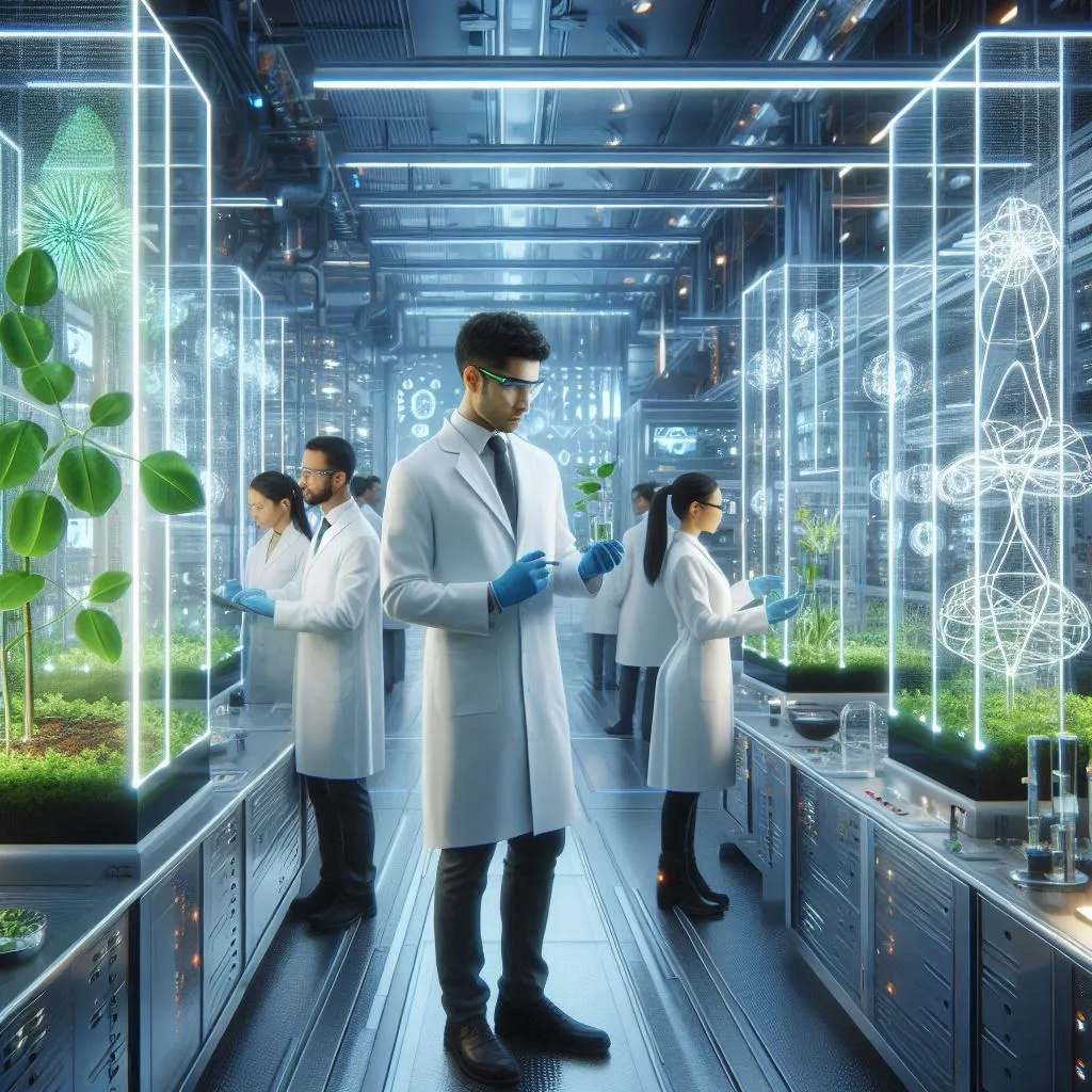 Tecnologia de Fotossíntese: Inovação Sustentável