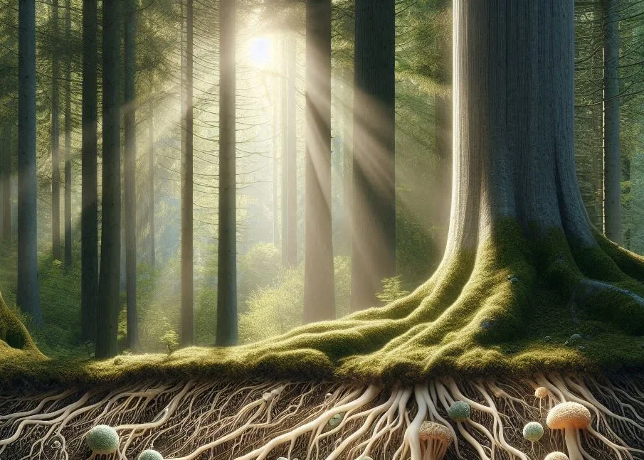 Inovações Naturais: Como a Evolução das Árvores Inspira a Criatividade