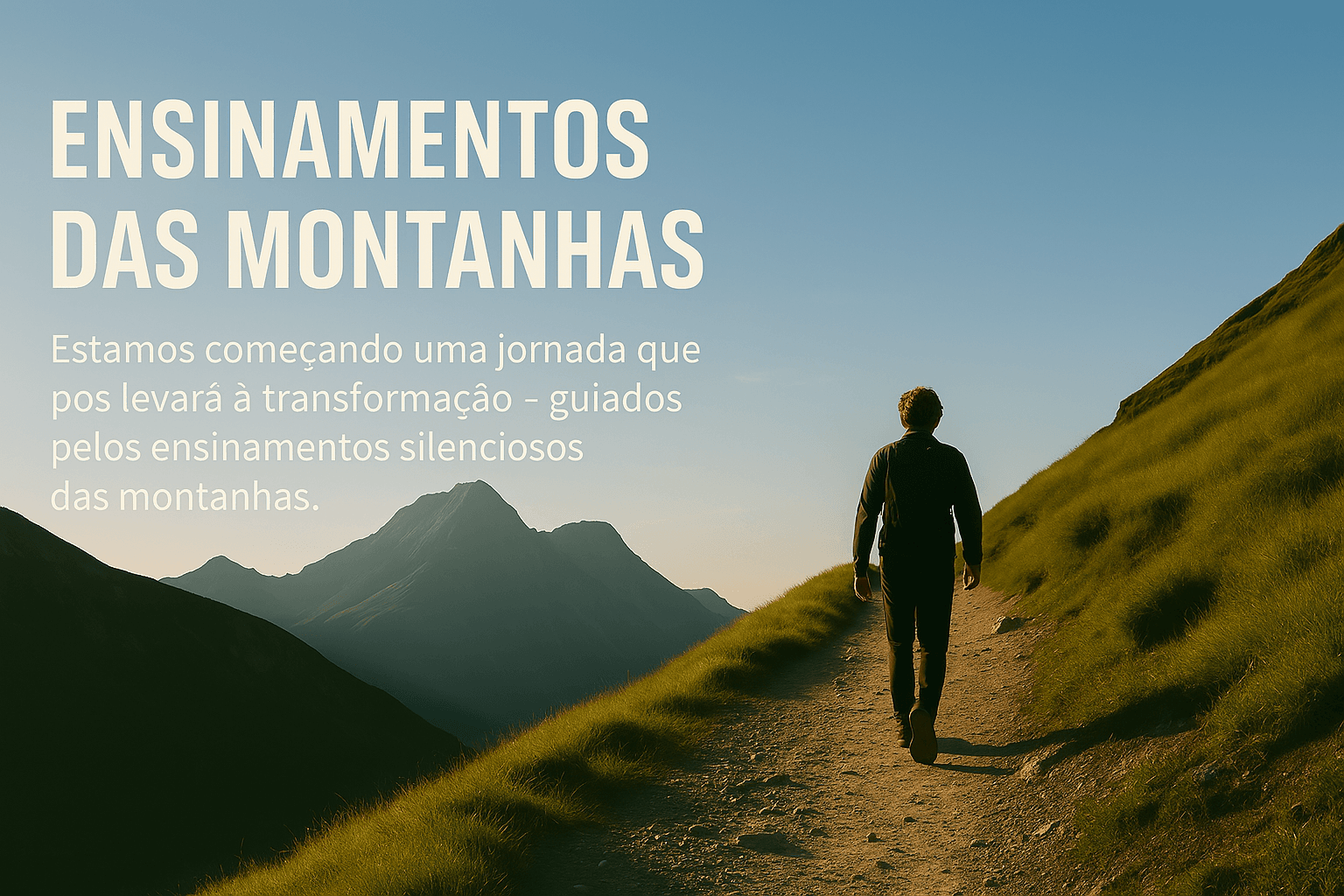 A Natureza Ensina - Nem Toda Transformação Faz Barulho: O Que as Montanhas Nos Ensinam - Lições da Natureza - montanhas O Que as Montanhas Nos Ensinam: Estamos começando uma jornada que nos levará à transformação