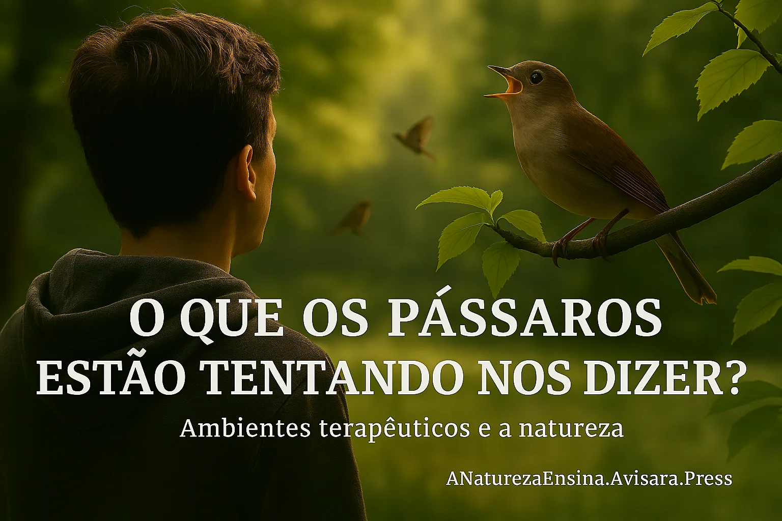 A Natureza Ensina - Inicio A Natureza Ensina - A Natureza Ensina