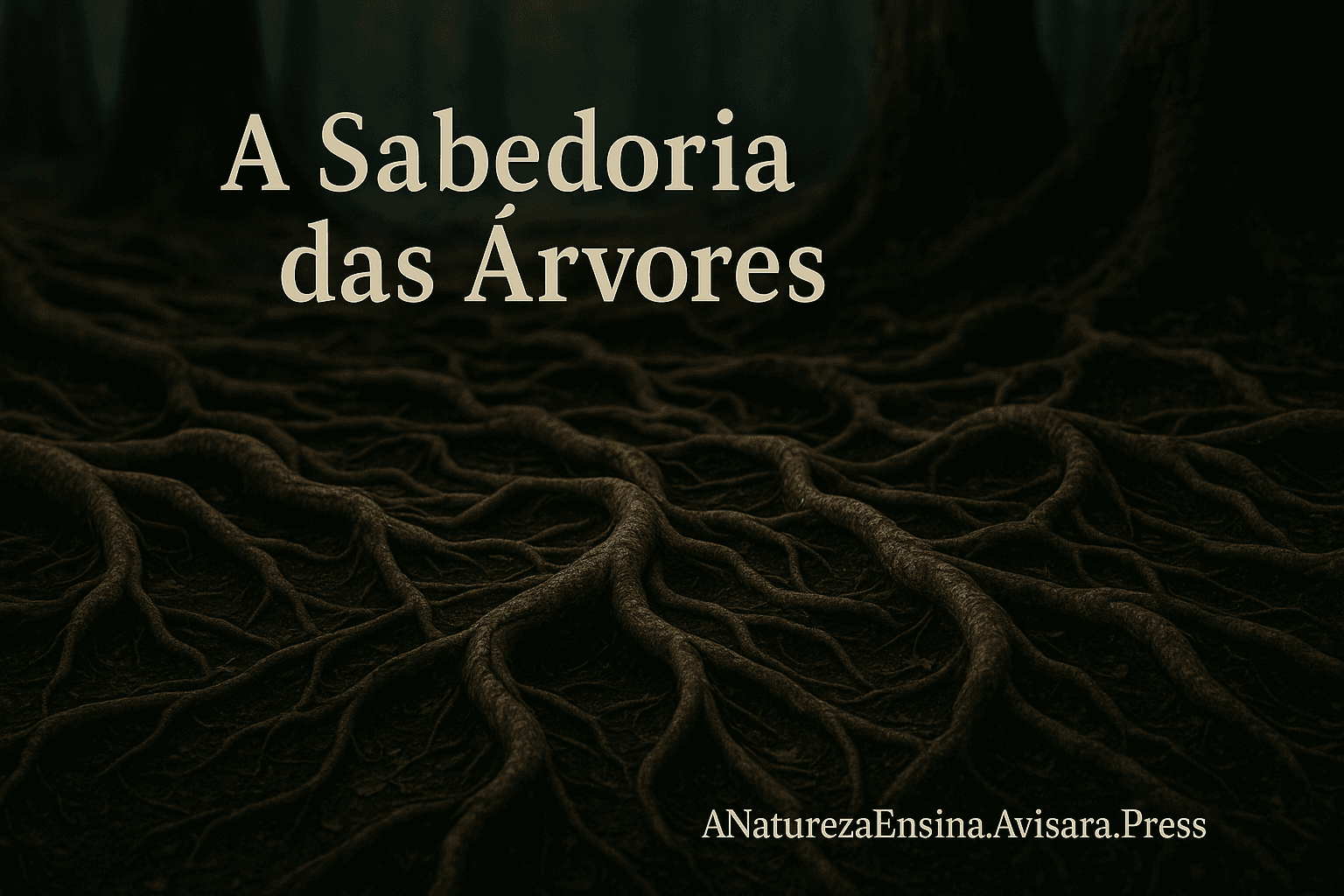 A Sabedoria das Árvores