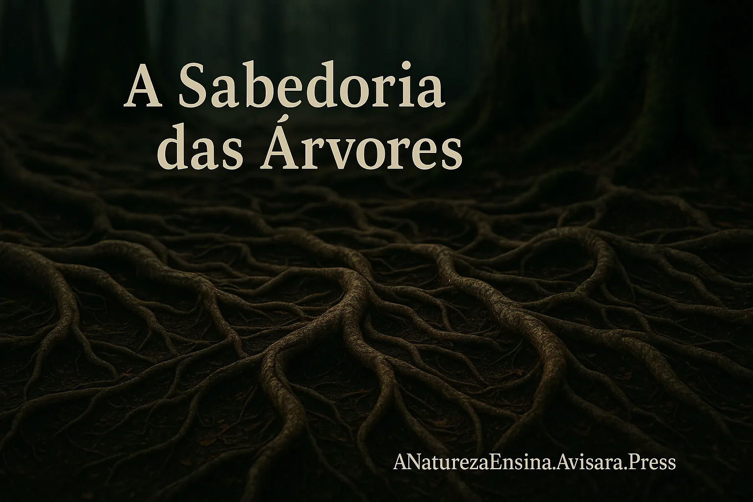 A Sabedoria das Árvores